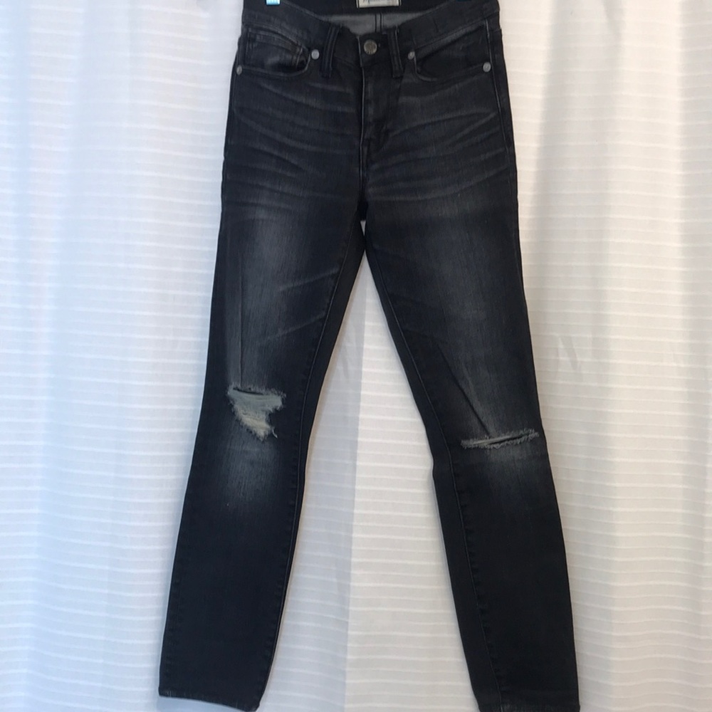 Madewell jeans